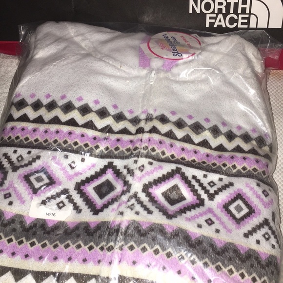 ❤️❤️Size 18/20 NWT 1/Piece outfit with hoodie pink - Picture 6 of 7